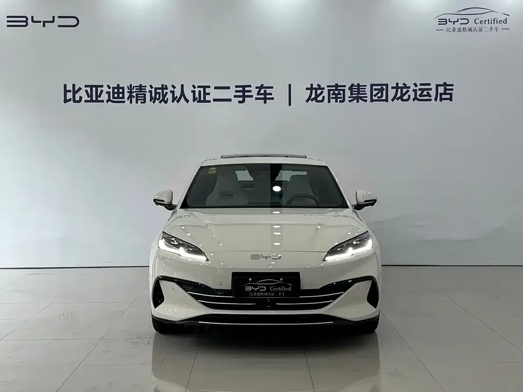 BYD Seal 06 — фото 4