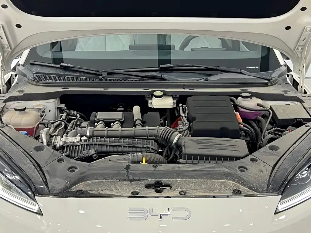 BYD Seal 06 — фото 9