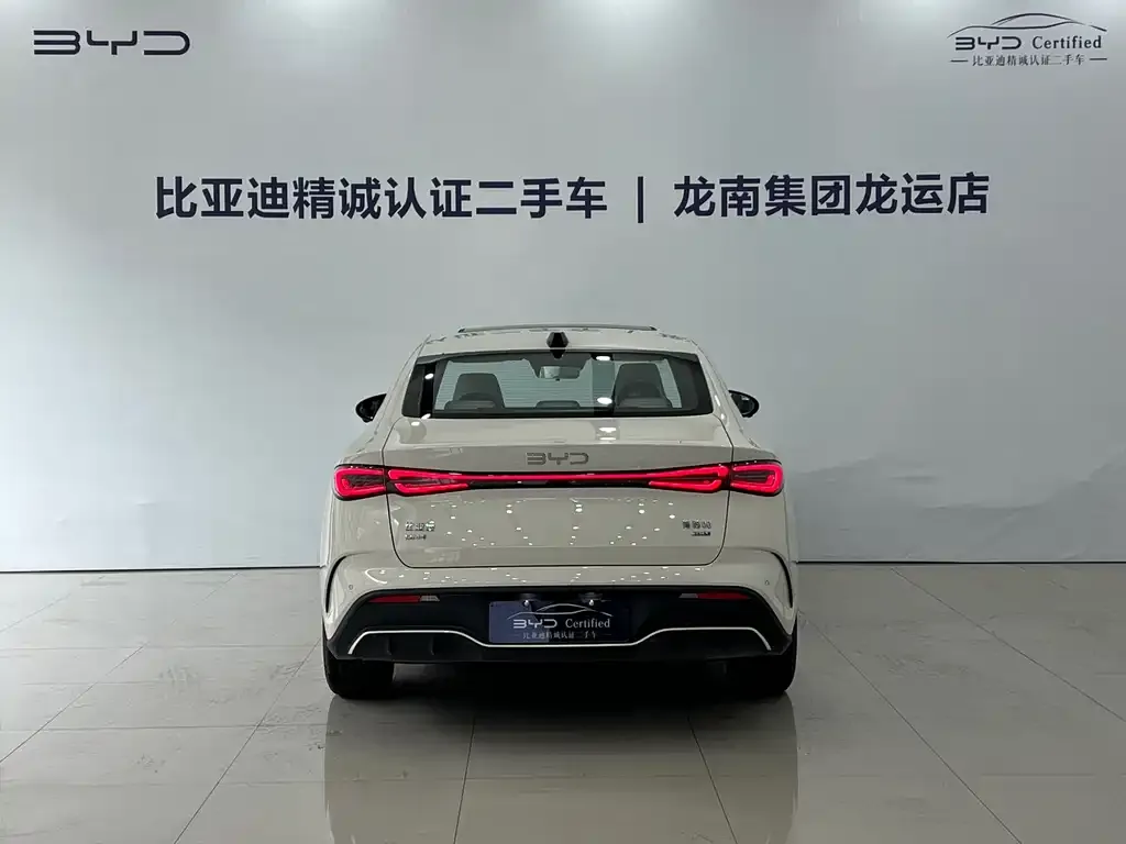 BYD Seal 06 — фото 2