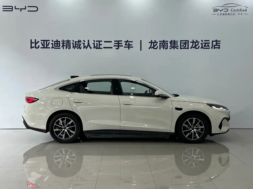 BYD Seal 06 — фото 10