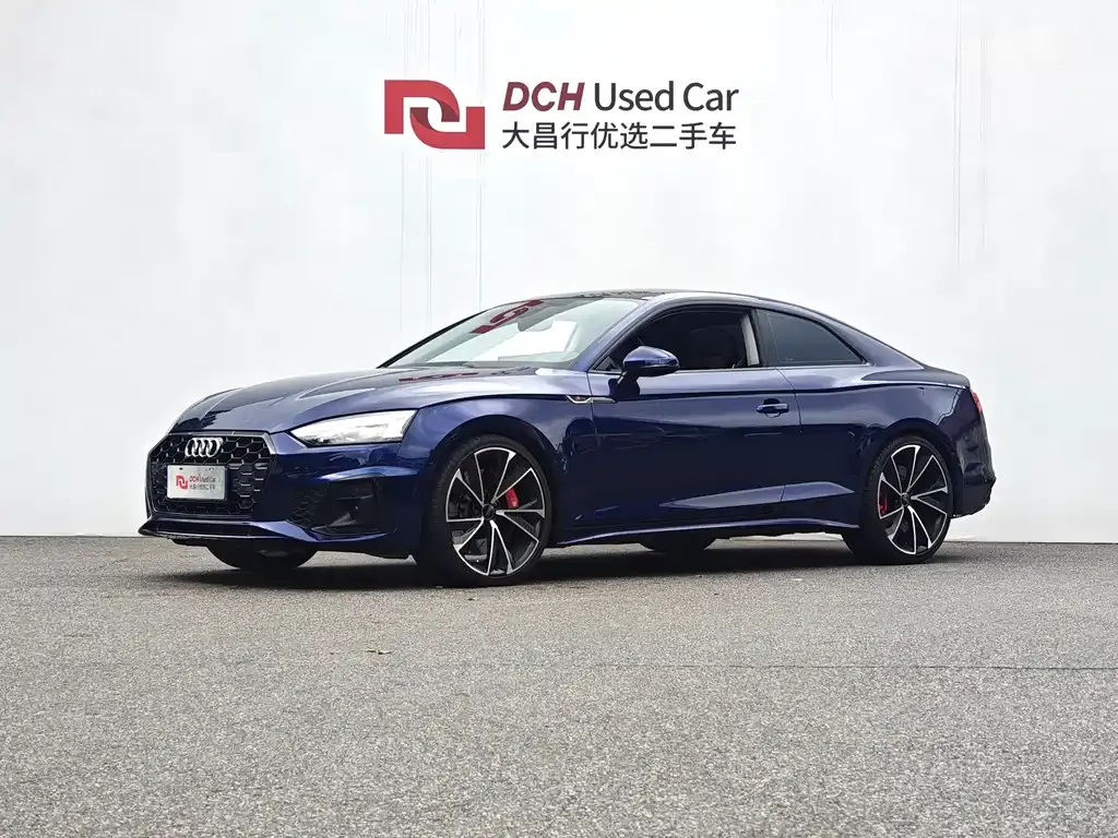 Audi A5 (Import) — фото 1