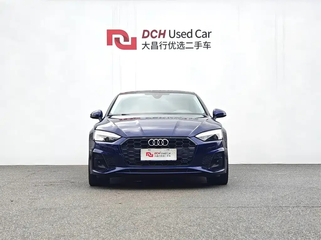 Audi A5 (Import) — фото 5