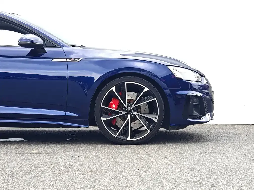 Audi A5 (Import) — фото 4