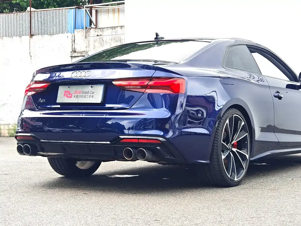 Audi A5 (Import) — фото 8