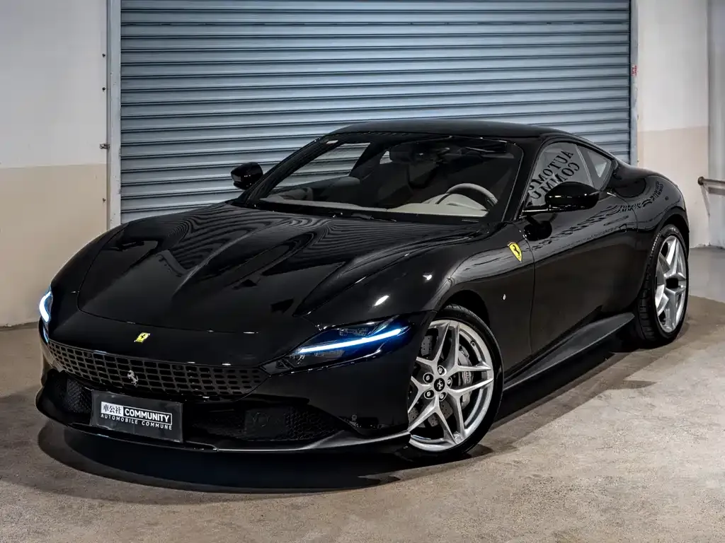 Ferrari Roma 2024 из CN, фото 1