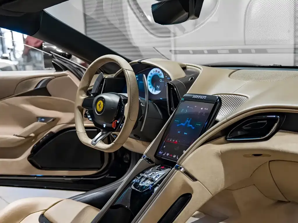 Ferrari Roma 2024 из CN, фото 7