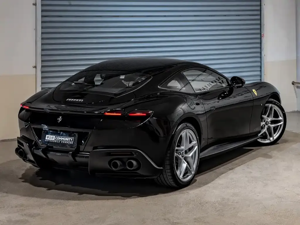 Ferrari Roma 2024 из CN, фото 3