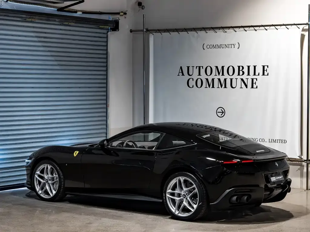 Ferrari Roma 2024 из CN, фото 6