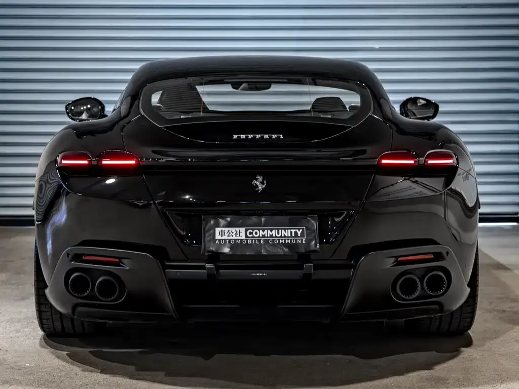 Ferrari Roma 2024 из CN, фото 4