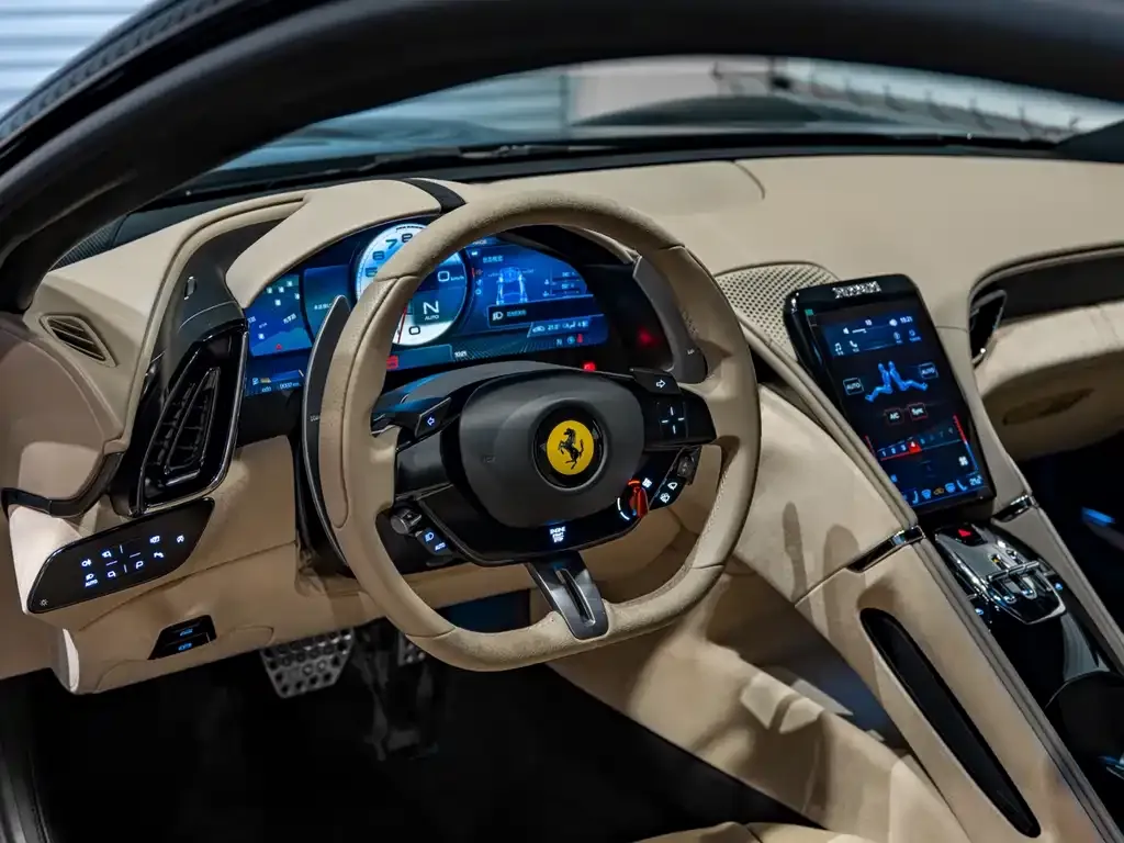 Ferrari Roma 2024 из CN, фото 8