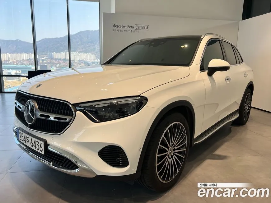 Mercedes-Benz GLC-Class — фото 6