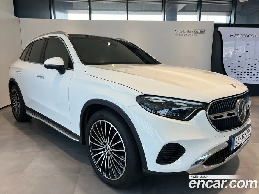 Mercedes-Benz GLC-Class — фото 8