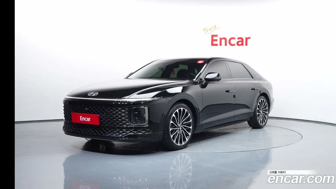 Hyundai Grandeur 2023 из KR, фото 1