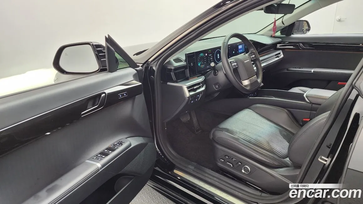 Hyundai Grandeur 2023 из KR, фото 9