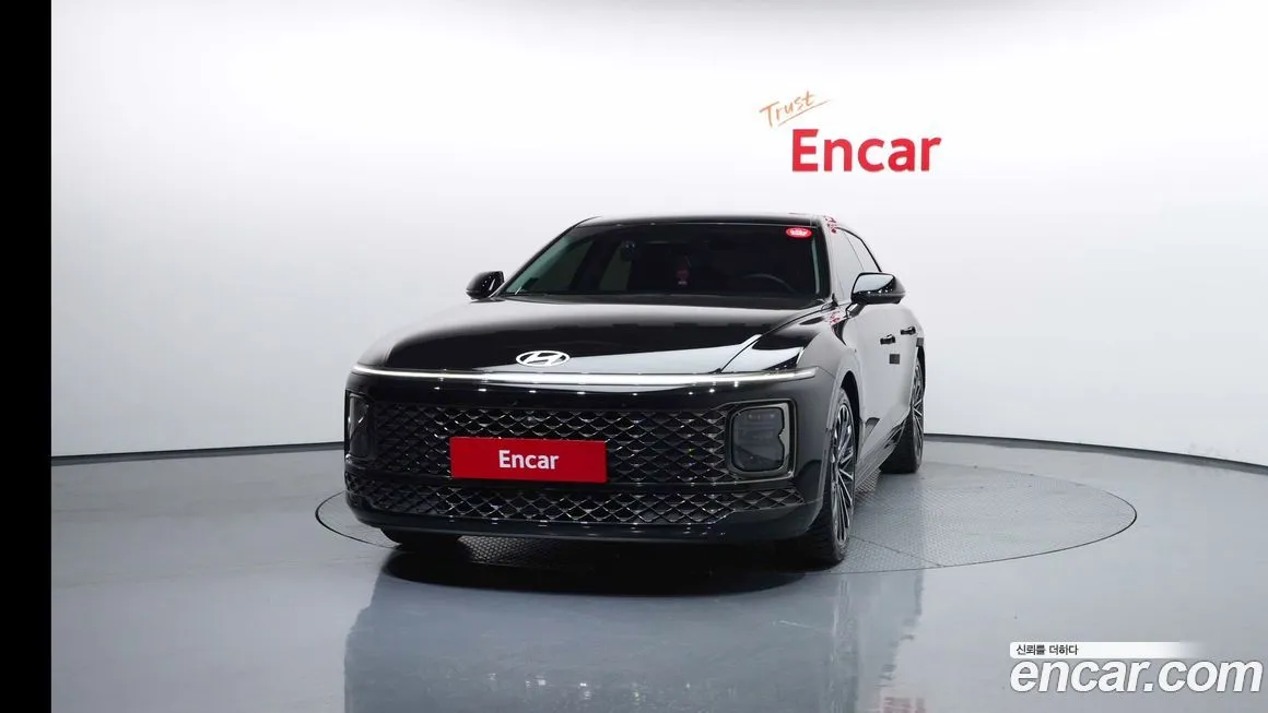 Hyundai Grandeur 2023 из KR, фото 3