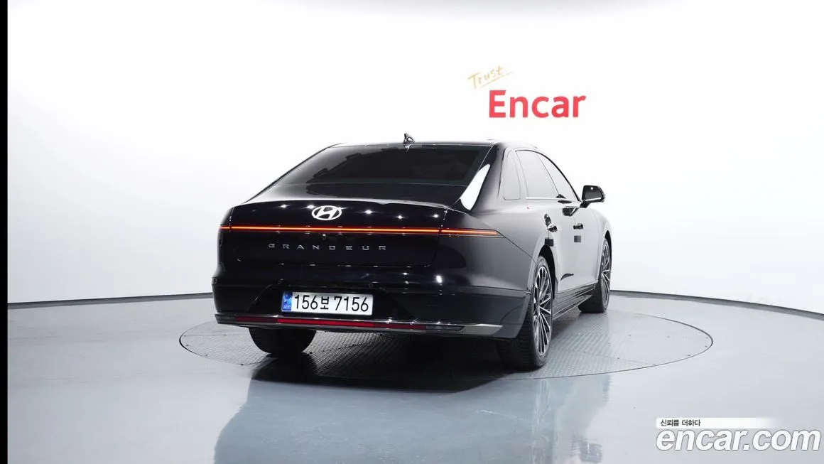 Hyundai Grandeur 2023 из KR, фото 5
