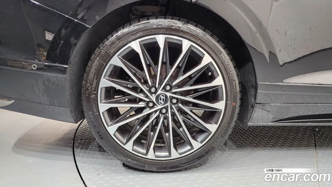 Hyundai Grandeur 2023 из KR, фото 6