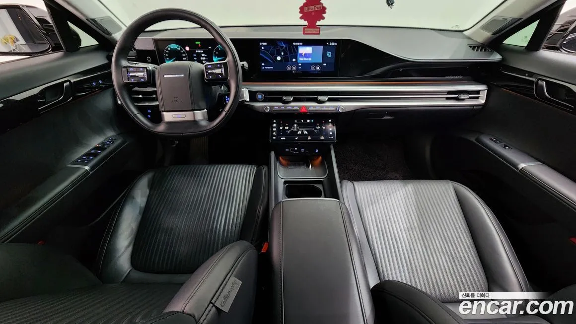 Hyundai Grandeur 2023 из KR, фото 8