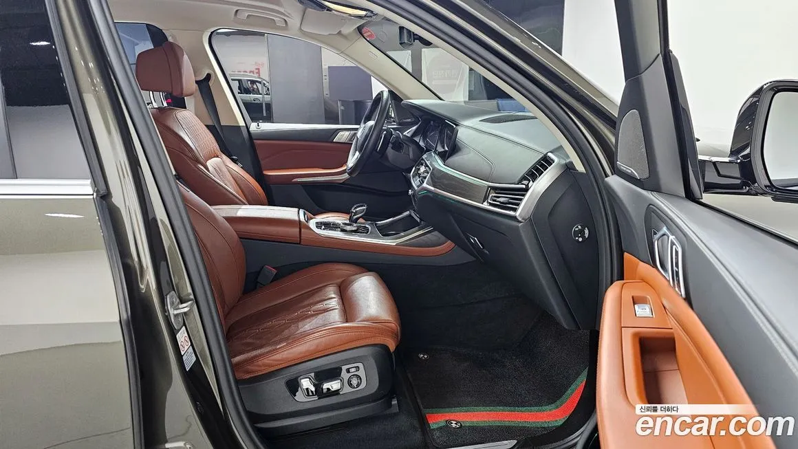 BMW X7 2022 из KR, фото 8