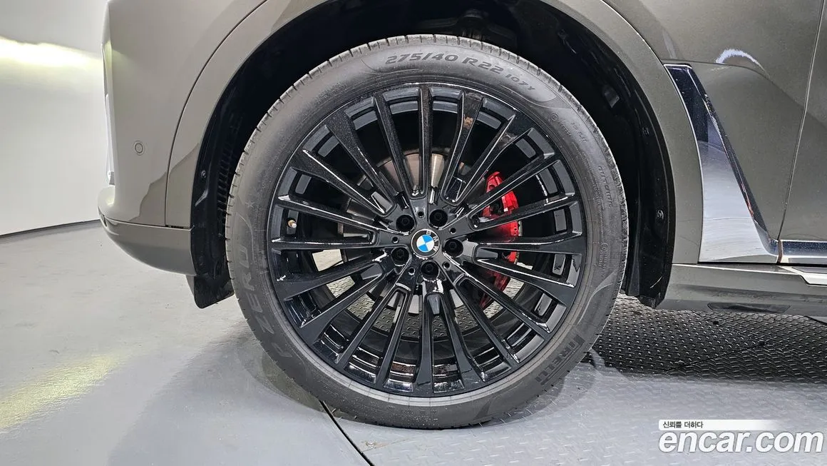 BMW X7 2022 из KR, фото 5