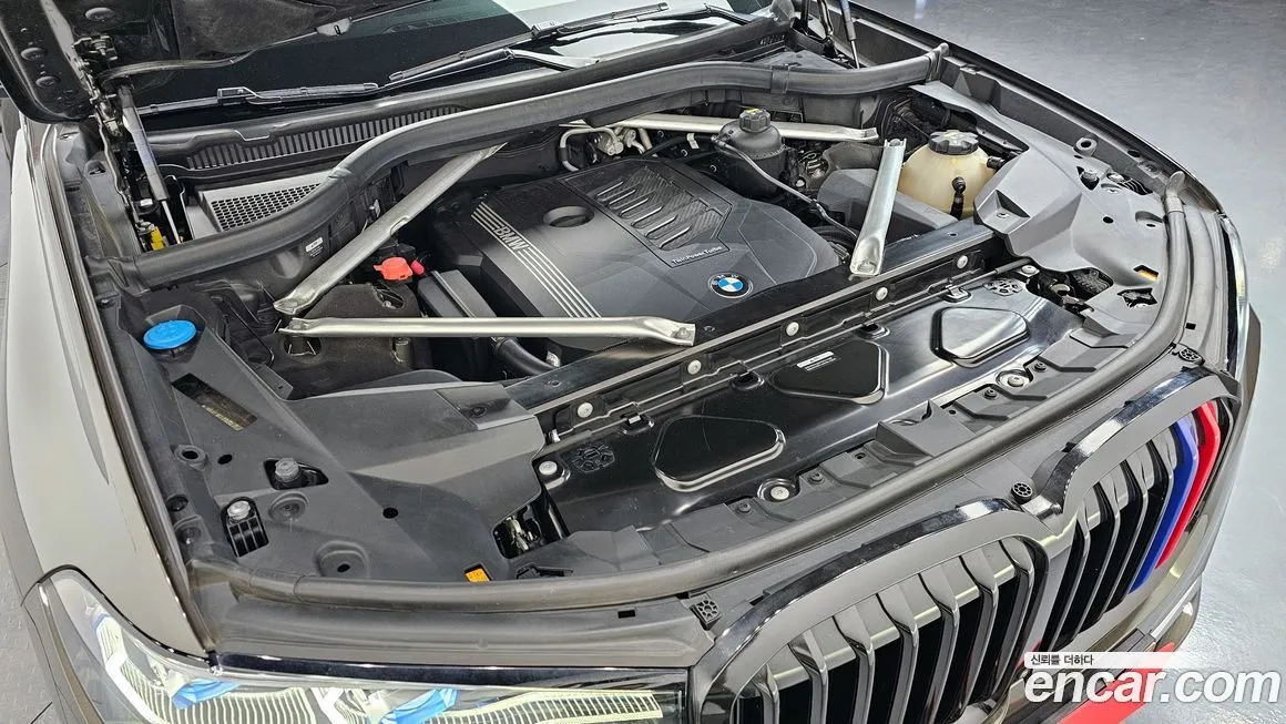 BMW X7 2022 из KR, фото 9