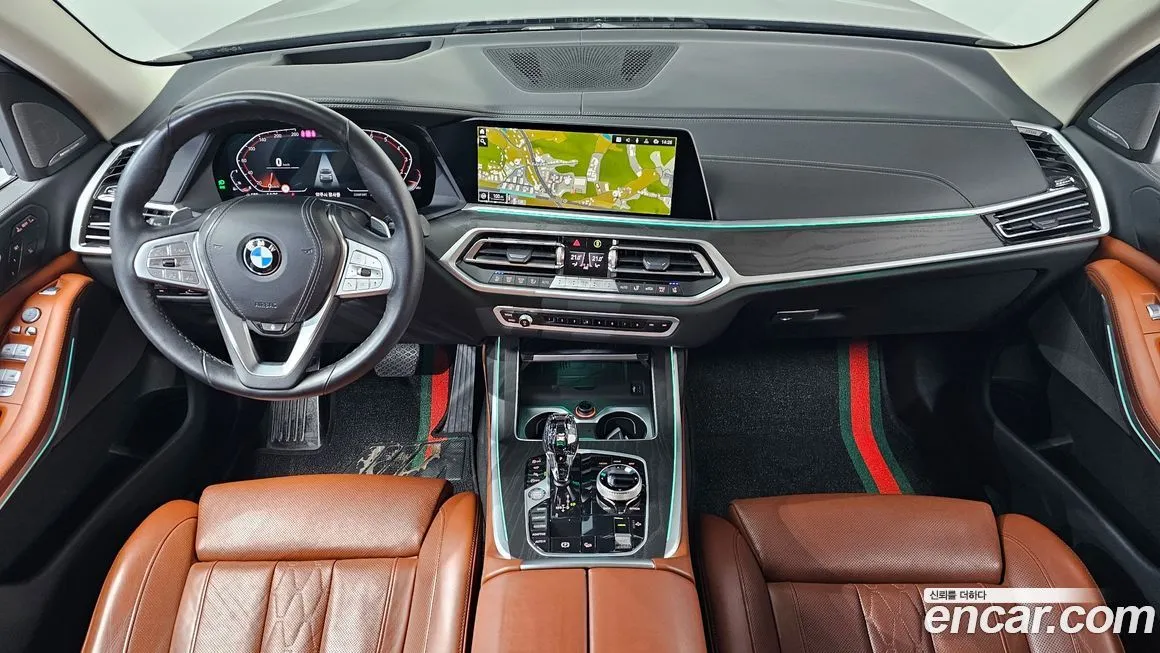 BMW X7 2022 из KR, фото 7