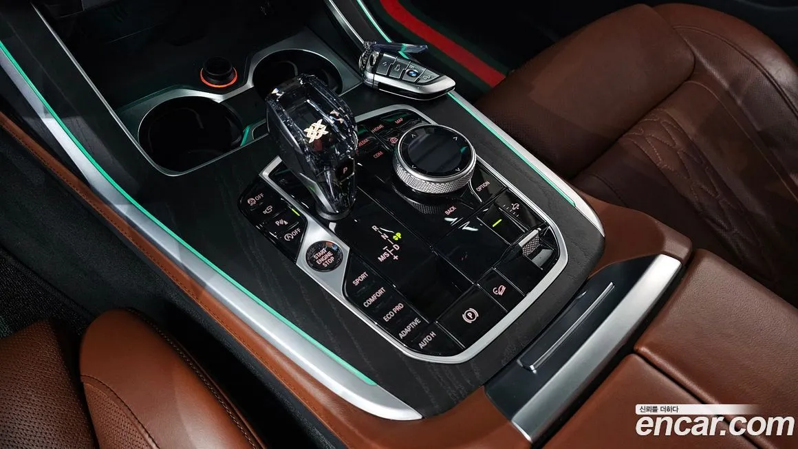 BMW X7 2022 из KR, фото 6