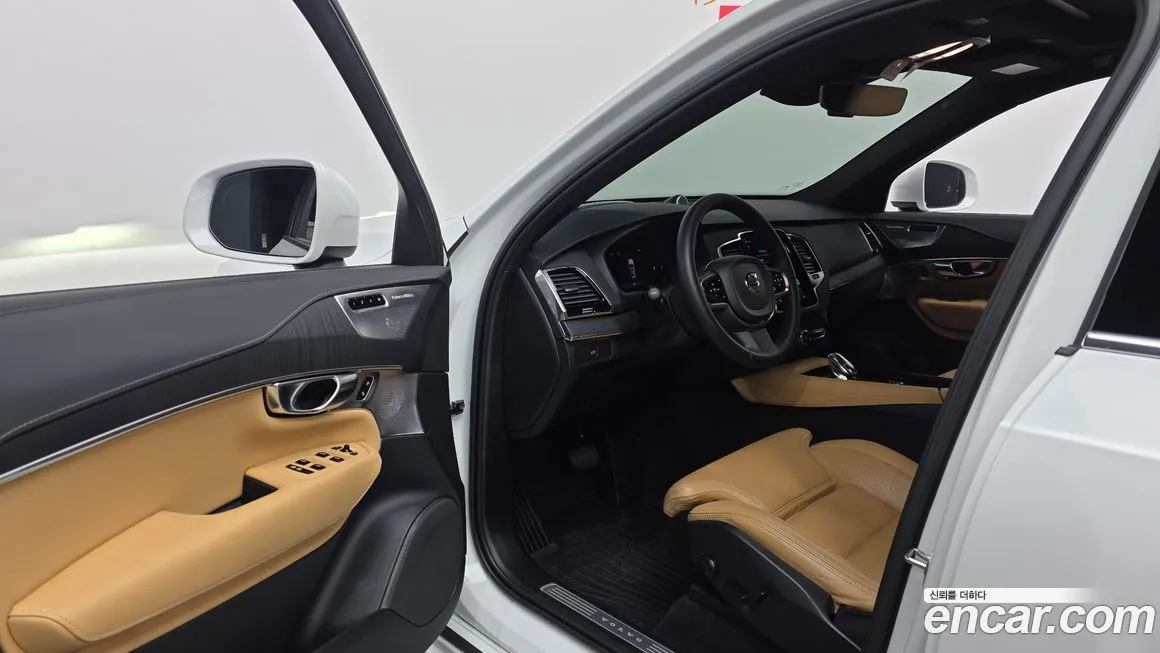 Volvo XC90 2023 из KR, фото 5