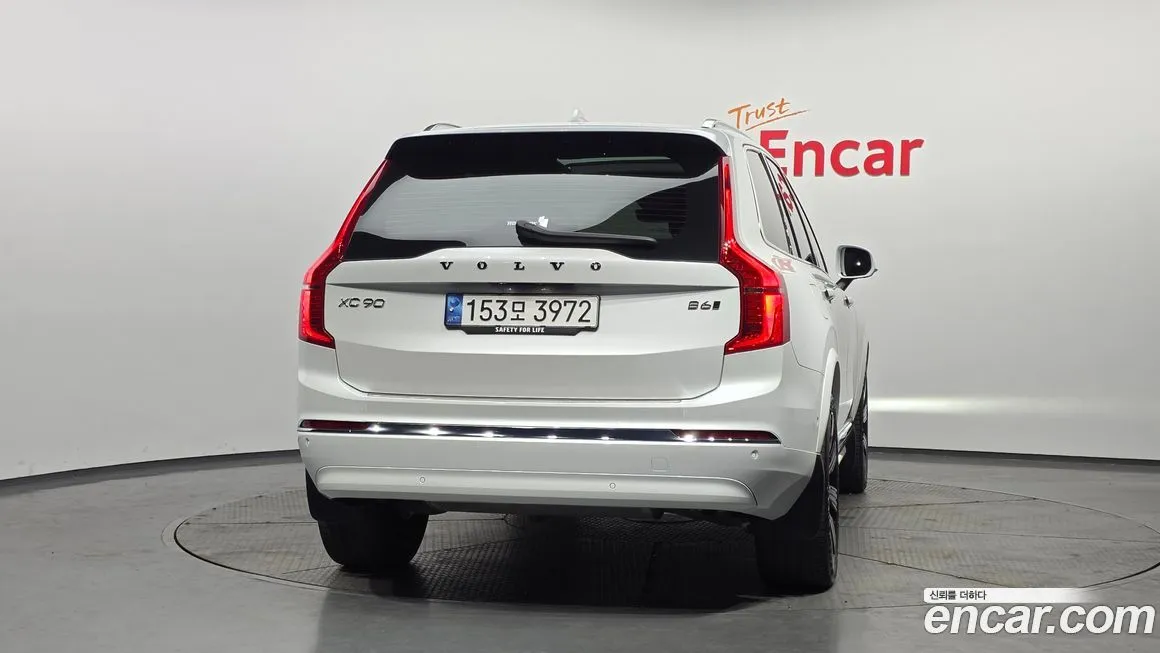 Volvo XC90 2023 из KR, фото 6