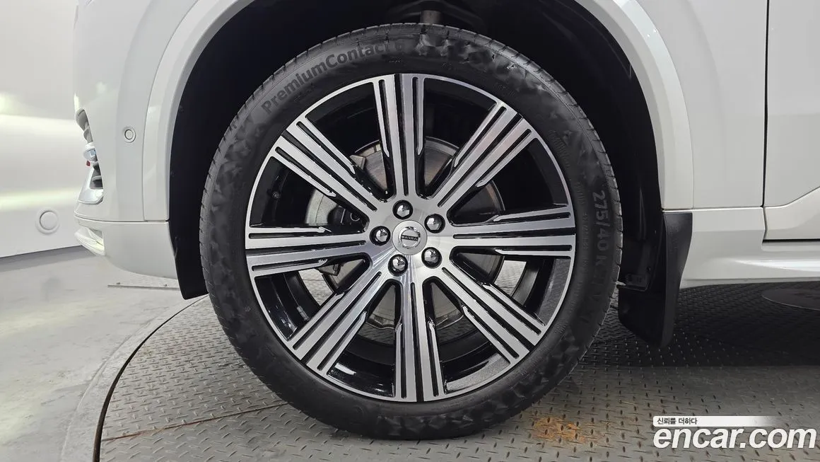 Volvo XC90 2023 из KR, фото 7