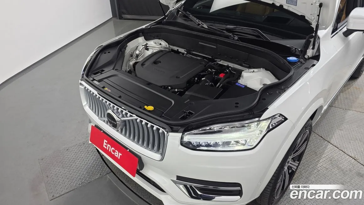 Volvo XC90 2023 из KR, фото 9