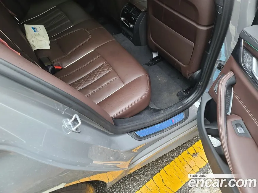 BMW 5-Series 2021 из KR, фото 9