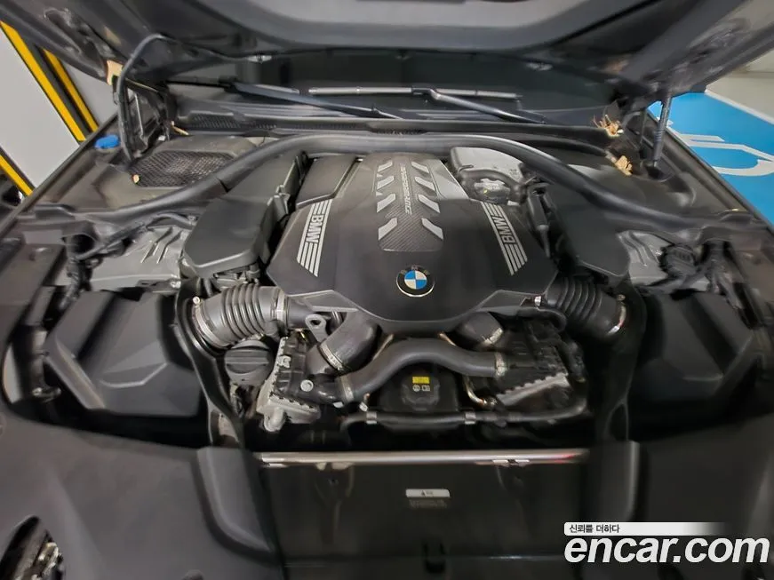 BMW 5-Series 2021 из KR, фото 8