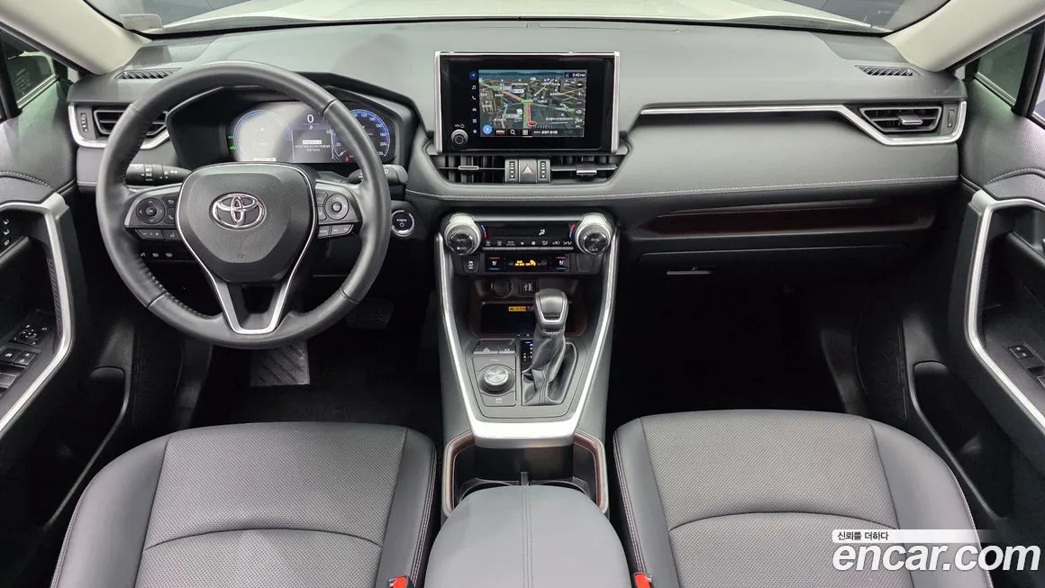 Toyota RAV4 2024 из KR, фото 8