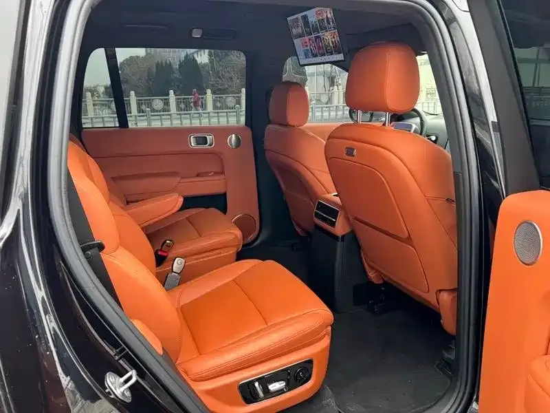 Li Auto L9 2024 из CN, фото 4
