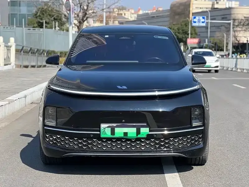 Li Auto L9 2024 из CN, фото 10