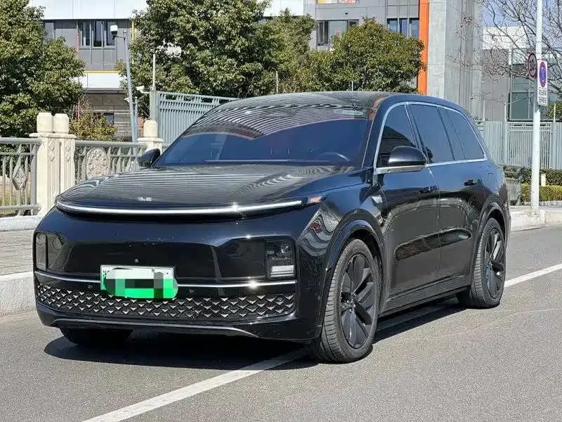 Li Auto L9 2024 из CN, фото 8