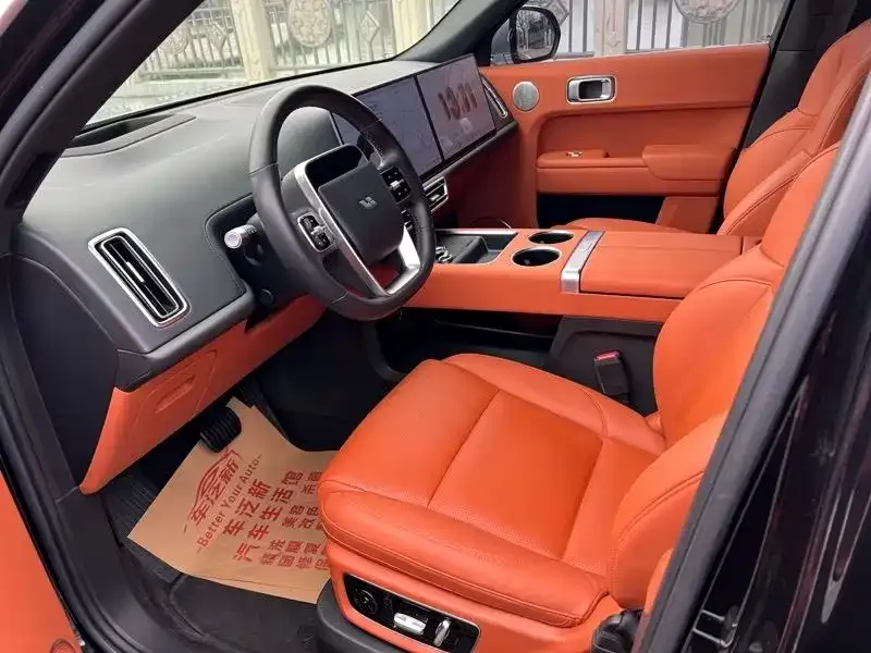Li Auto L9 2024 из CN, фото 6