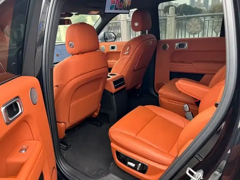 Li Auto L9 2024 из CN, фото 9