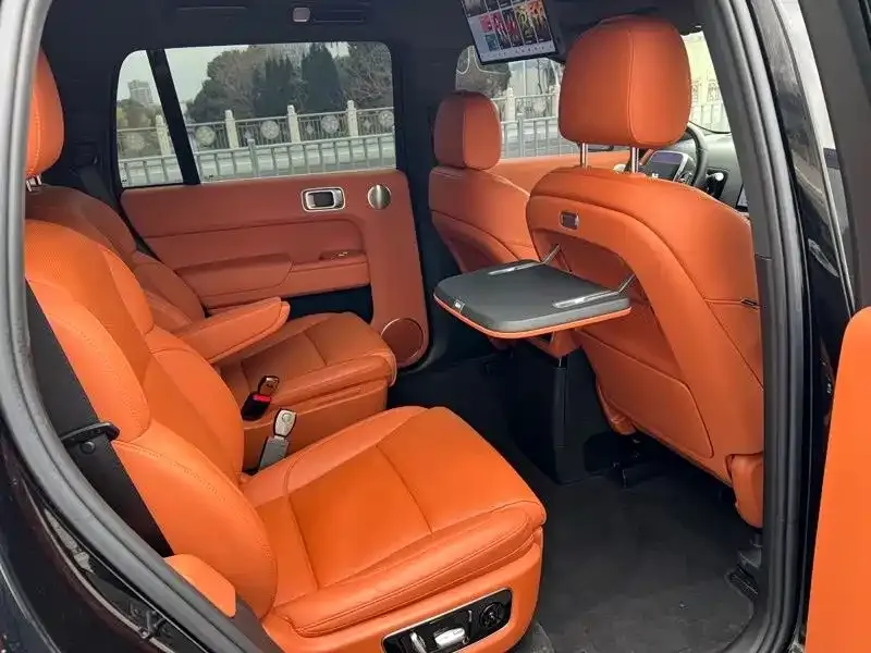 Li Auto L9 2024 из CN, фото 2