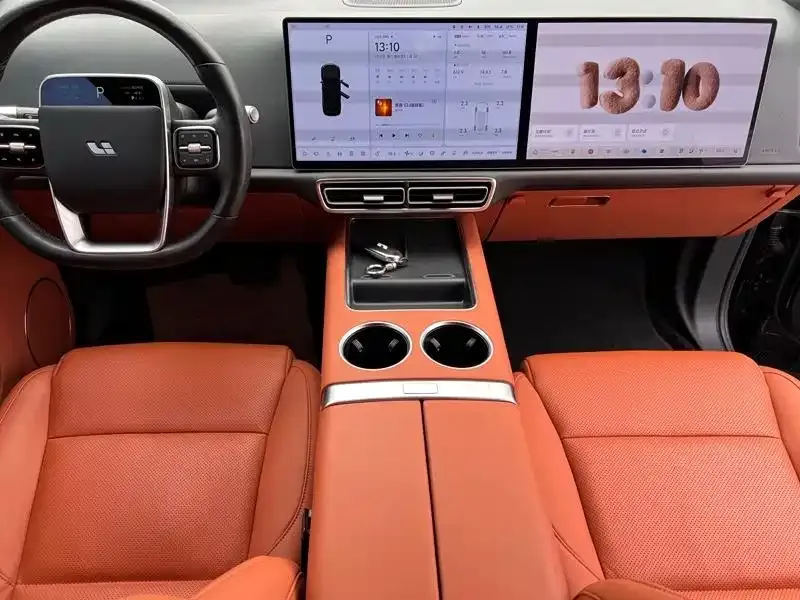 Li Auto L9 2024 из CN, фото 3