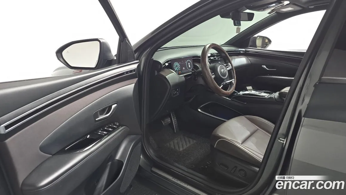 Hyundai Tucson — фото 4