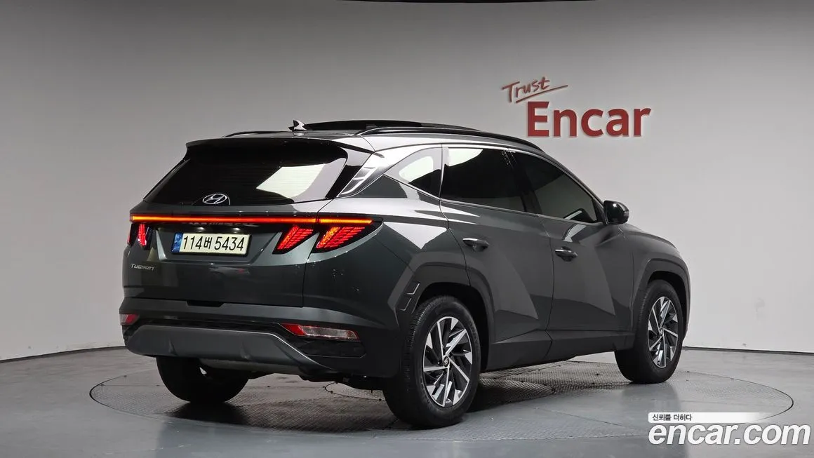 Hyundai Tucson — фото 3