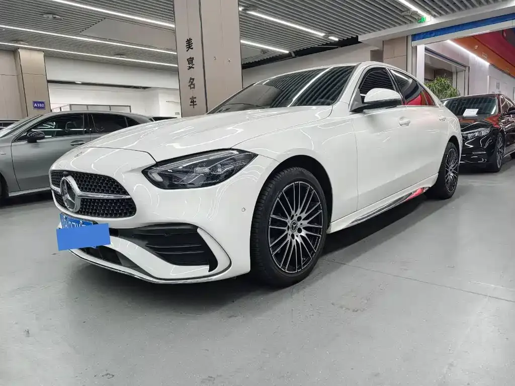 Mercedes-Benz C-Class 2024 из CN, фото 1