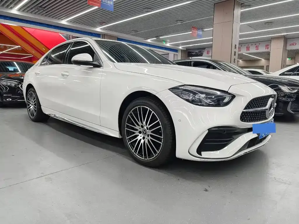Mercedes-Benz C-Class 2024 из CN, фото 5