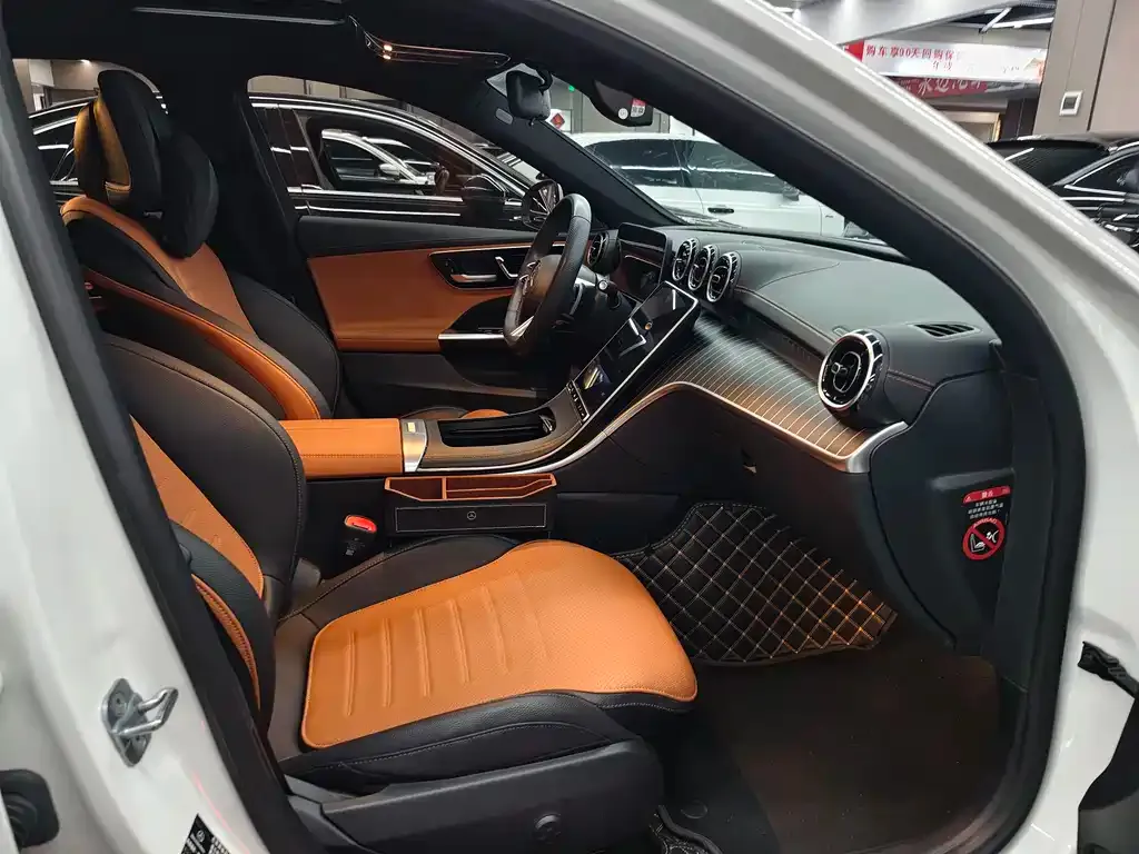 Mercedes-Benz C-Class 2024 из CN, фото 8