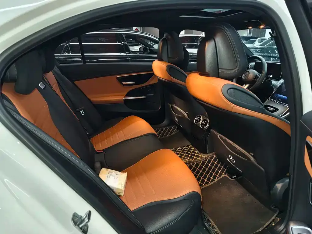 Mercedes-Benz C-Class 2024 из CN, фото 9