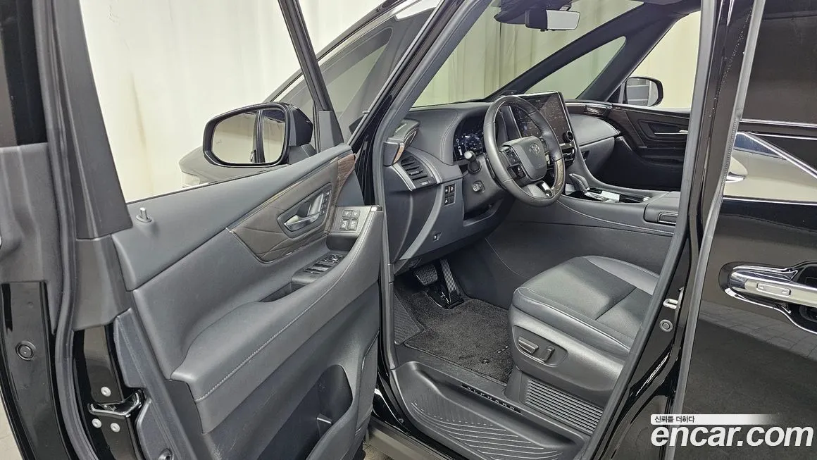 Toyota Alphard 2024 из KR, фото 5