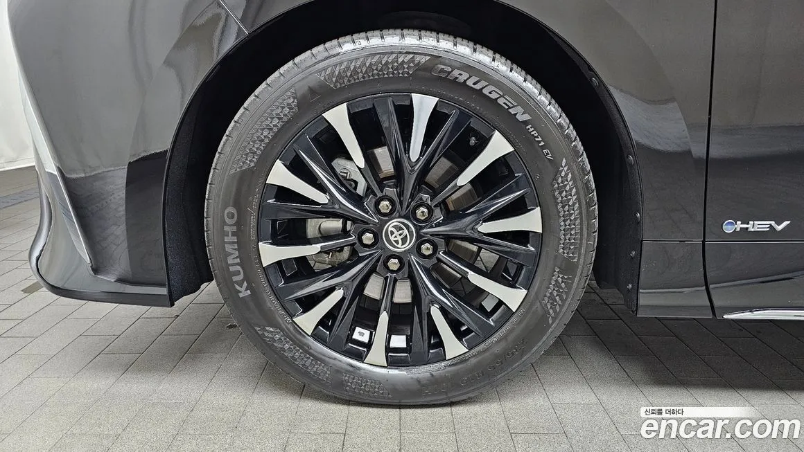 Toyota Alphard 2024 из KR, фото 6