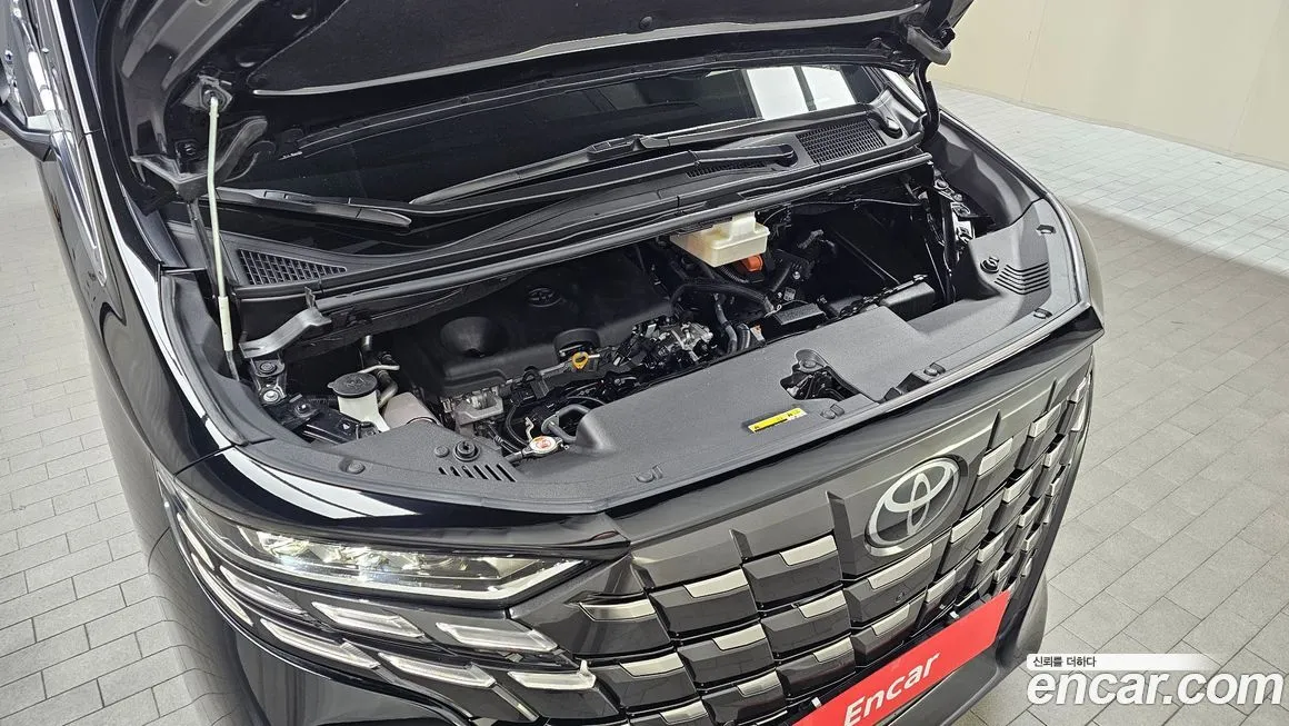 Toyota Alphard 2024 из KR, фото 9